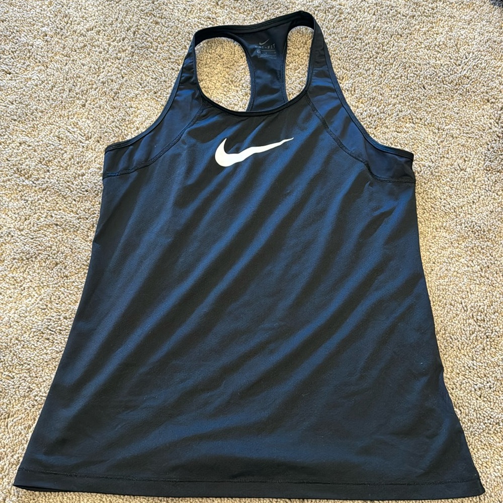Nike Dri-Fit Workout Top